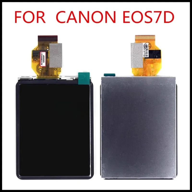 

Brand new original camera repair parts for Canon 7D LCD digital liquid crystal display with backlight
