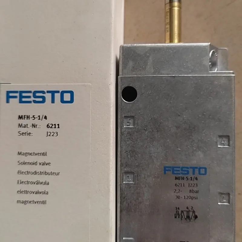 Parts For Festo/Fes…