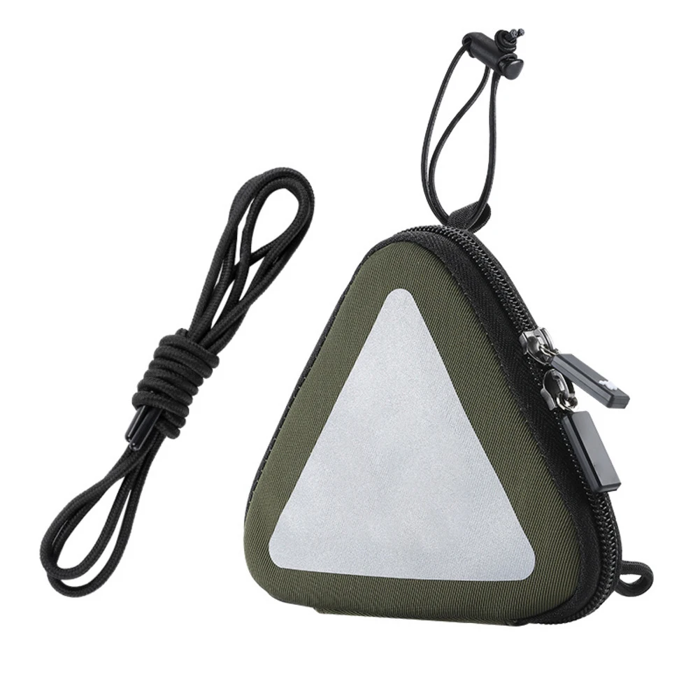 

Сумка-органайзер для электроники Molle Design, сумка для инструментов для активного отдыха со светоотражающими элементами