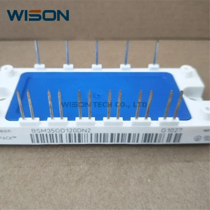 BSM35GD120DN2 BSM35GD120DN2E3224 Бесплатная доставка Новый и оригинальный модуль