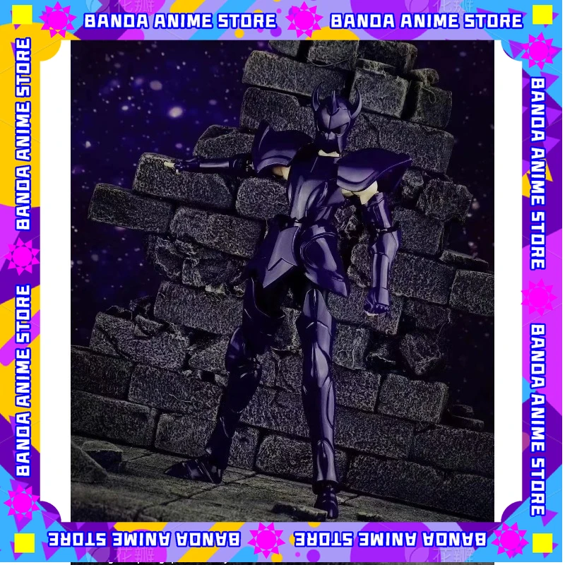 

Модель RH Saint Seiya Myth Cloth EXM/EX Hades 108 Specters Metal Gorgon Ochs Dullahan Cube Elf Mills Knights of the Zodiac Action