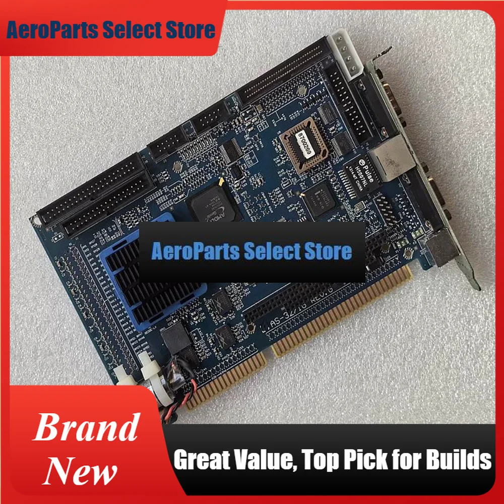 AeroPartsMotherboard Industrial Control Motherboard AS-3271G REV.G