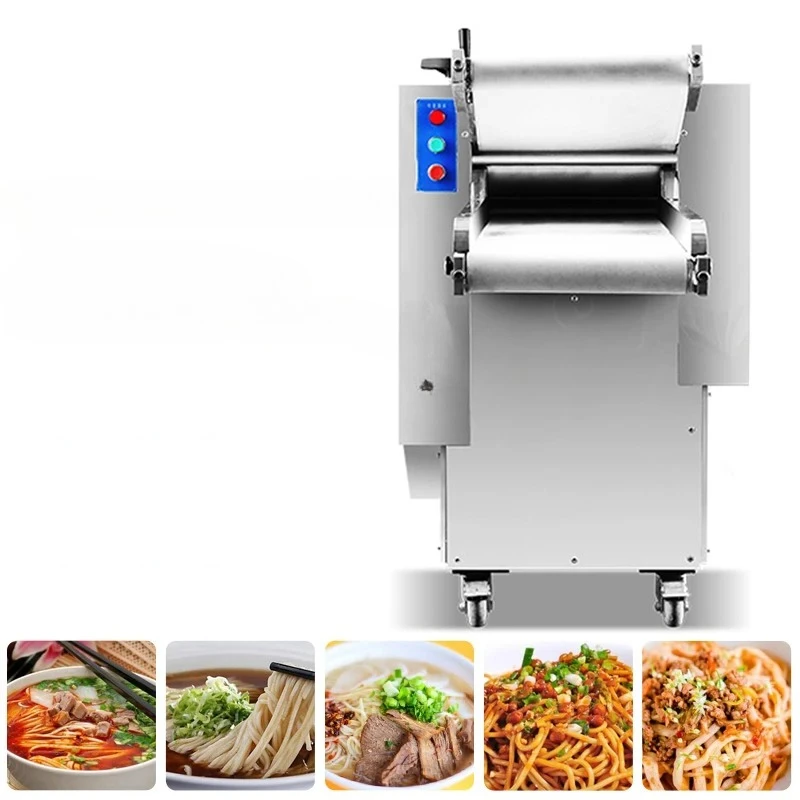 

Automatic pressing noodles machine Commercial kneading machine Electric dough machine Stainless steel press noodles machines 1pc
