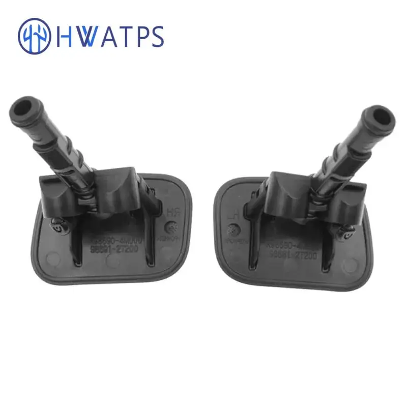 98681-2T200 LH 98691-2T200 RH Headlight Washer Spray Nozzle Pump Actuator Jet Cover For Kia K5 Hybrid 11 2011-2013 986812T200