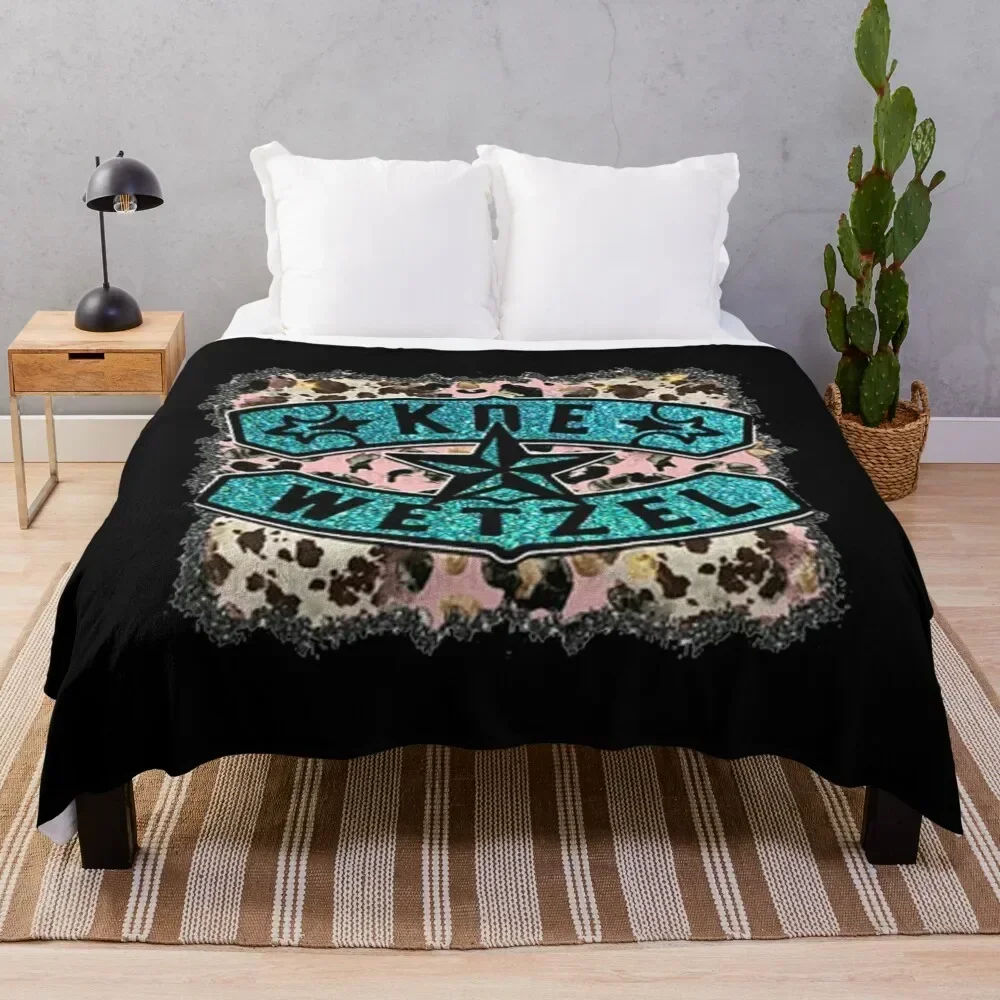 

Koe Wetzel - Koe Wetzel Throw Blanket Flannel Fleece Soft Warm Throw Blanket