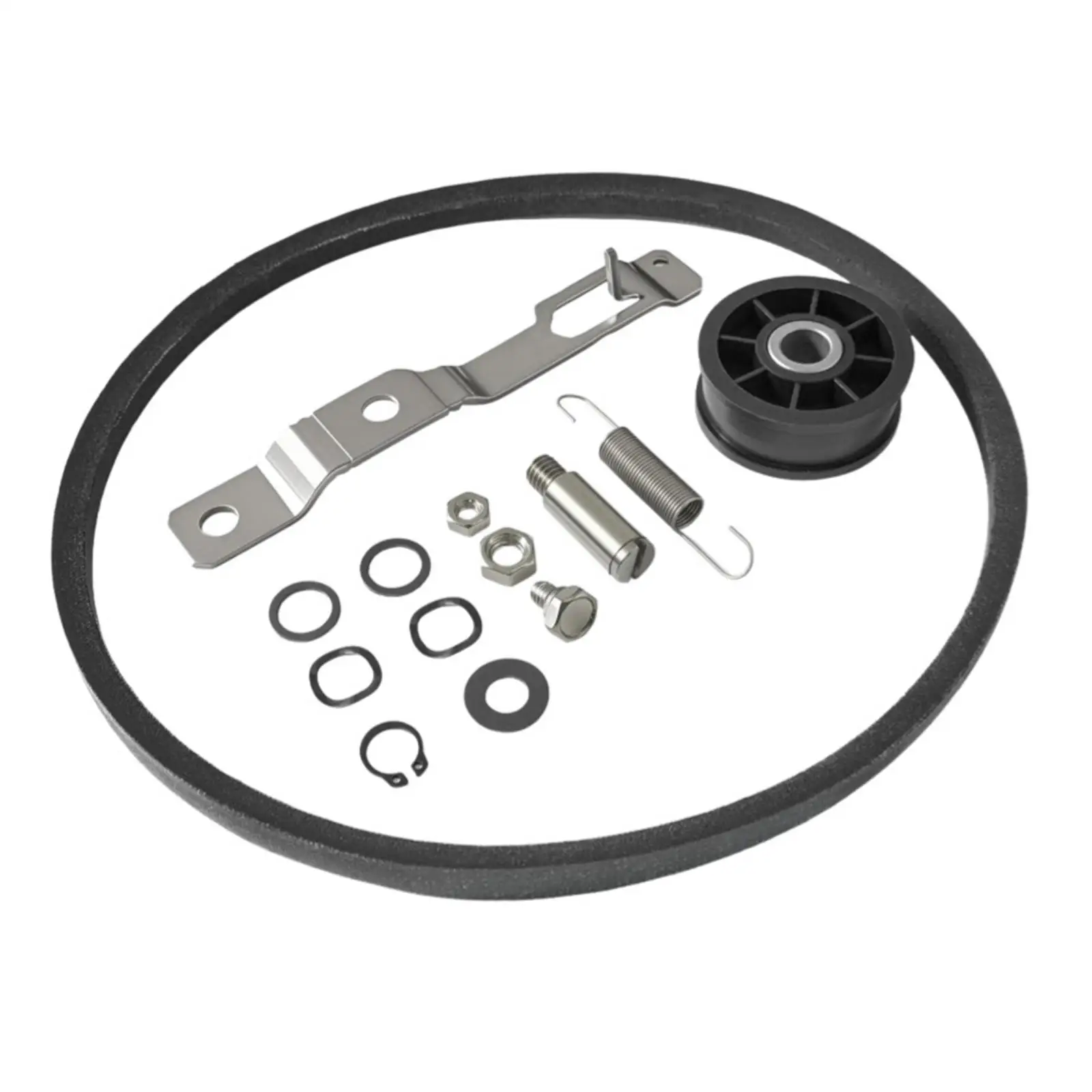 

Washer Idler Lever and Belt Kit Washer Idler Pulley Set 959P3 Supplies Household Premium Practical Accessories Compact Parts