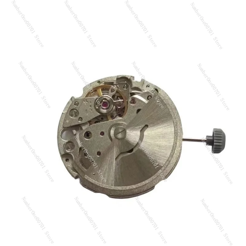 8215 Automatic Movement with Hacking, New 21 Jewels Day-Date Mechanical Caliber Replacement for 8200