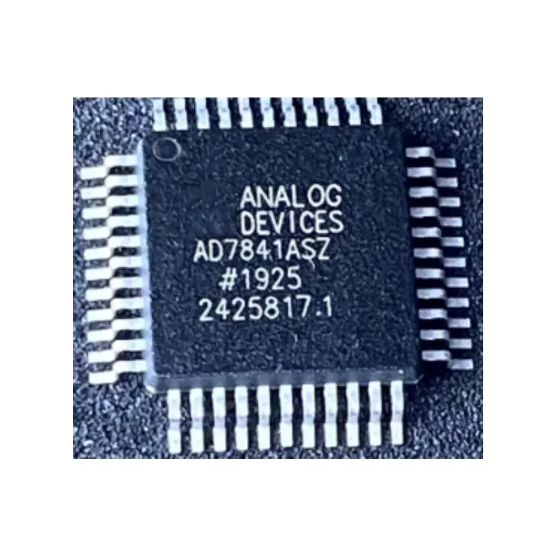 AD7841ASZ   Data Acquisition Digital-to-analog Converter Chip   AD7841  LQFP44