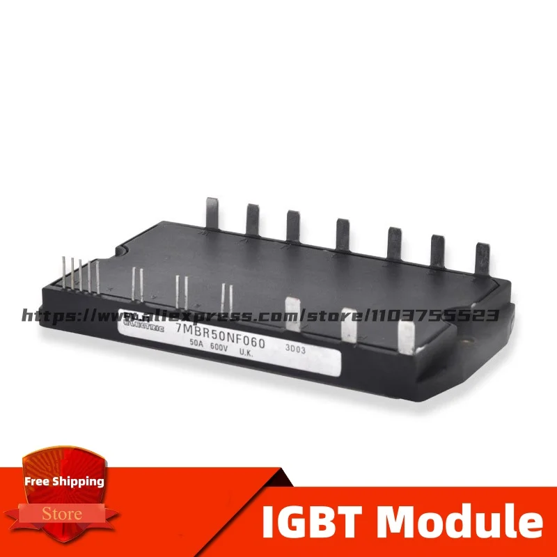 

7MBR30NE060 7MBR50NE060 7MBR50NF060 IGBT original module