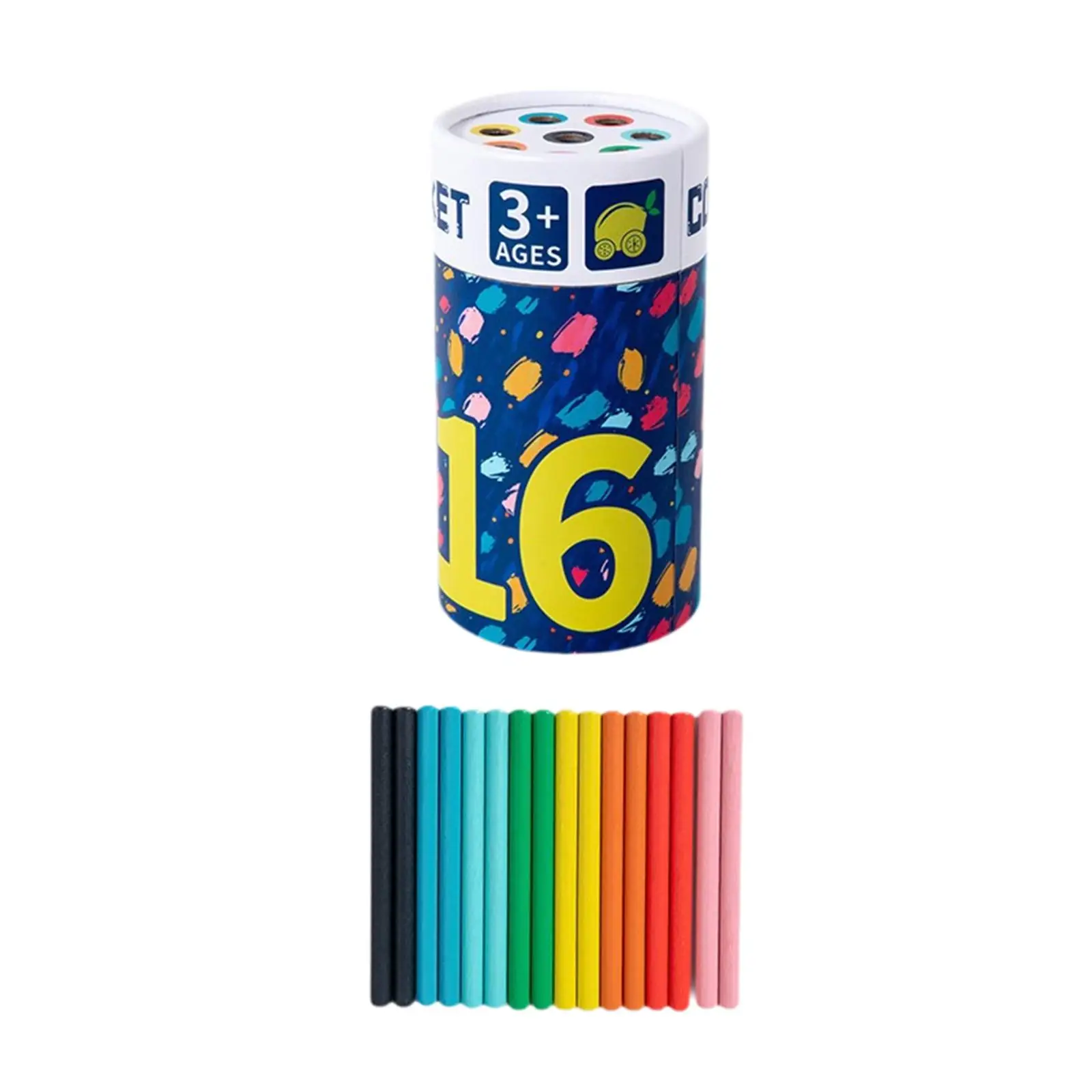 Color Sorting Sticks Toys Montessori Toys for Kids Preschoolers 2-5 Year Old