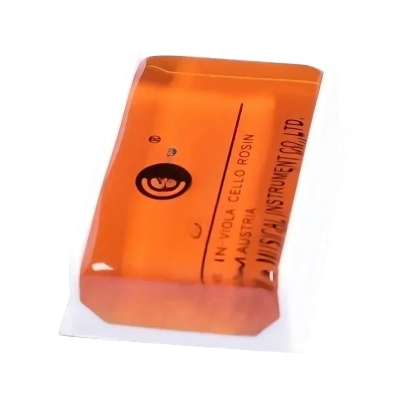 Universal violin for musical instruments, rosin for erhu, dust-free fine dust rosin
