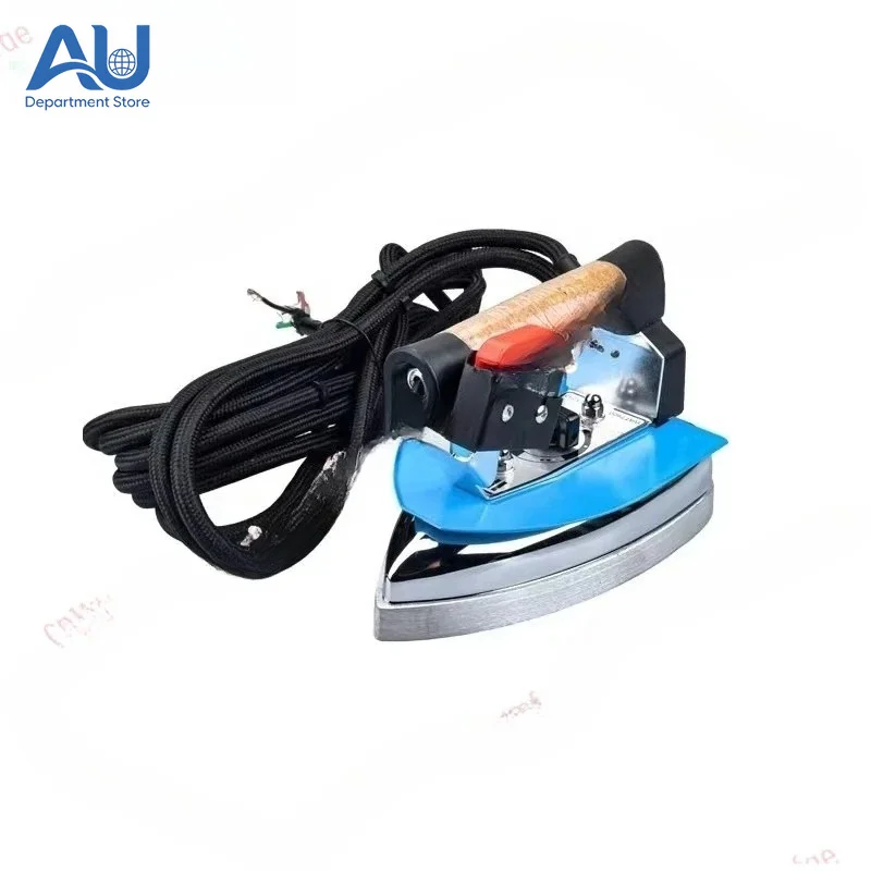 

Stainless steel base industrial clothing steam iron STB-200