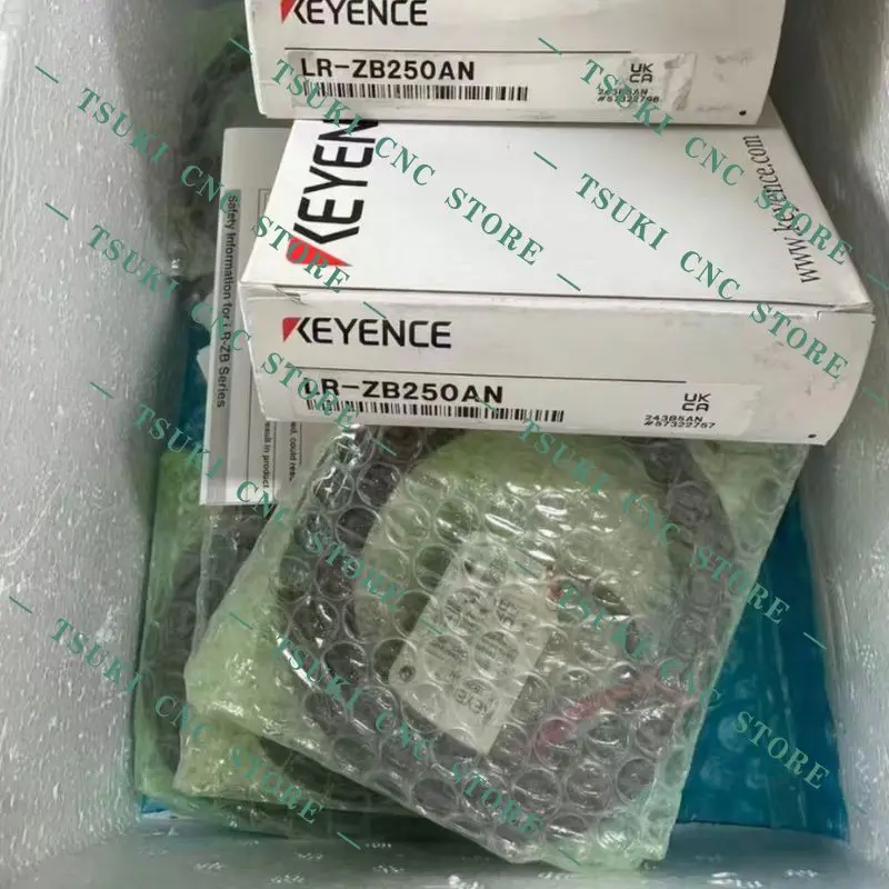 LR-ZB250AN laser sensor test OK, fast delivery, brand new