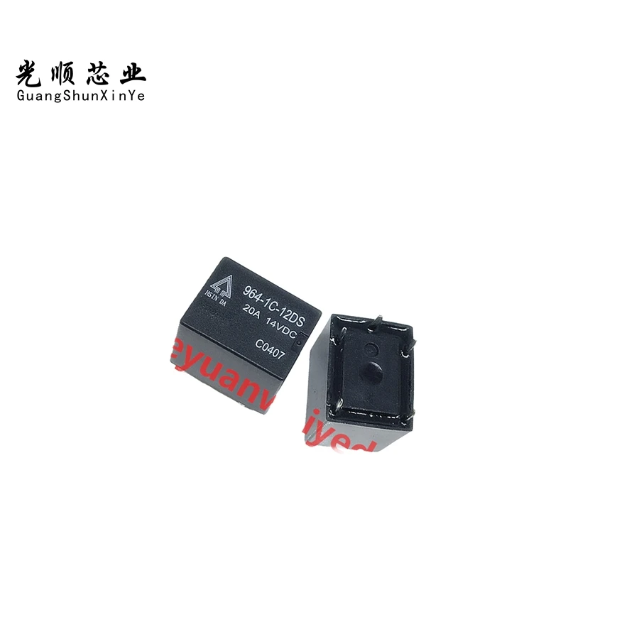 964-1C-12DS 12VDC 20A5Pin HSIN DA/ HFKW