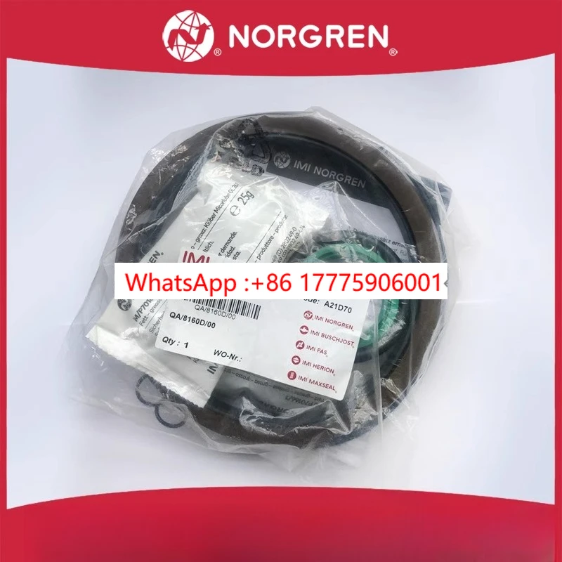 QA/8160/00NORGREN C… - image