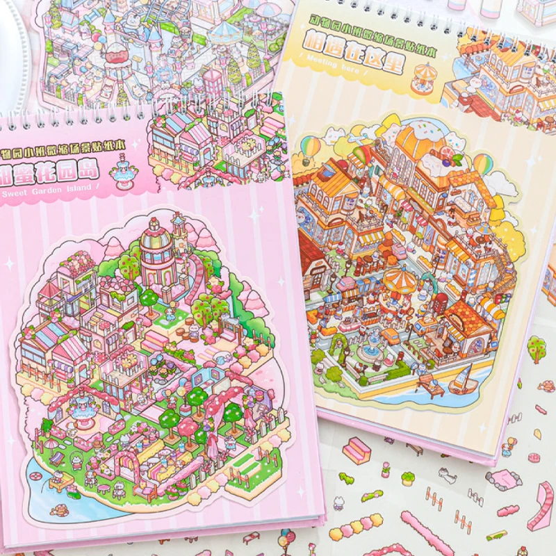 Thumbnail 2 - #4 Latest Sticker Books Updates