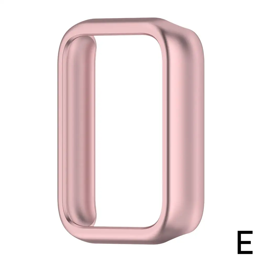 Pc Hollow For Mi Band 9 Pro Watch Strap Bumper Cover Screen Protector For Mi Band9 Pro Accessories G8b9