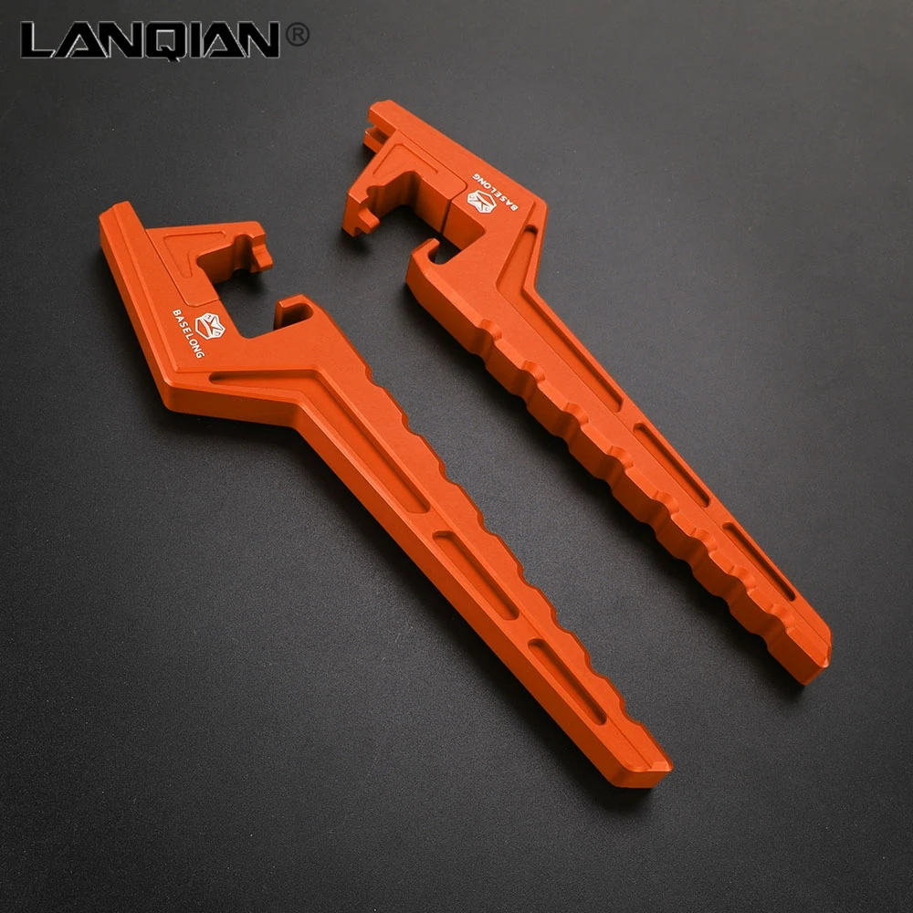 

For 690 SMC 690 SMC-R 690 Enduro 690 Enduro R 950 990 890 Adventure Passenger Foot Peg Extensions Extended Footpegs Accessories