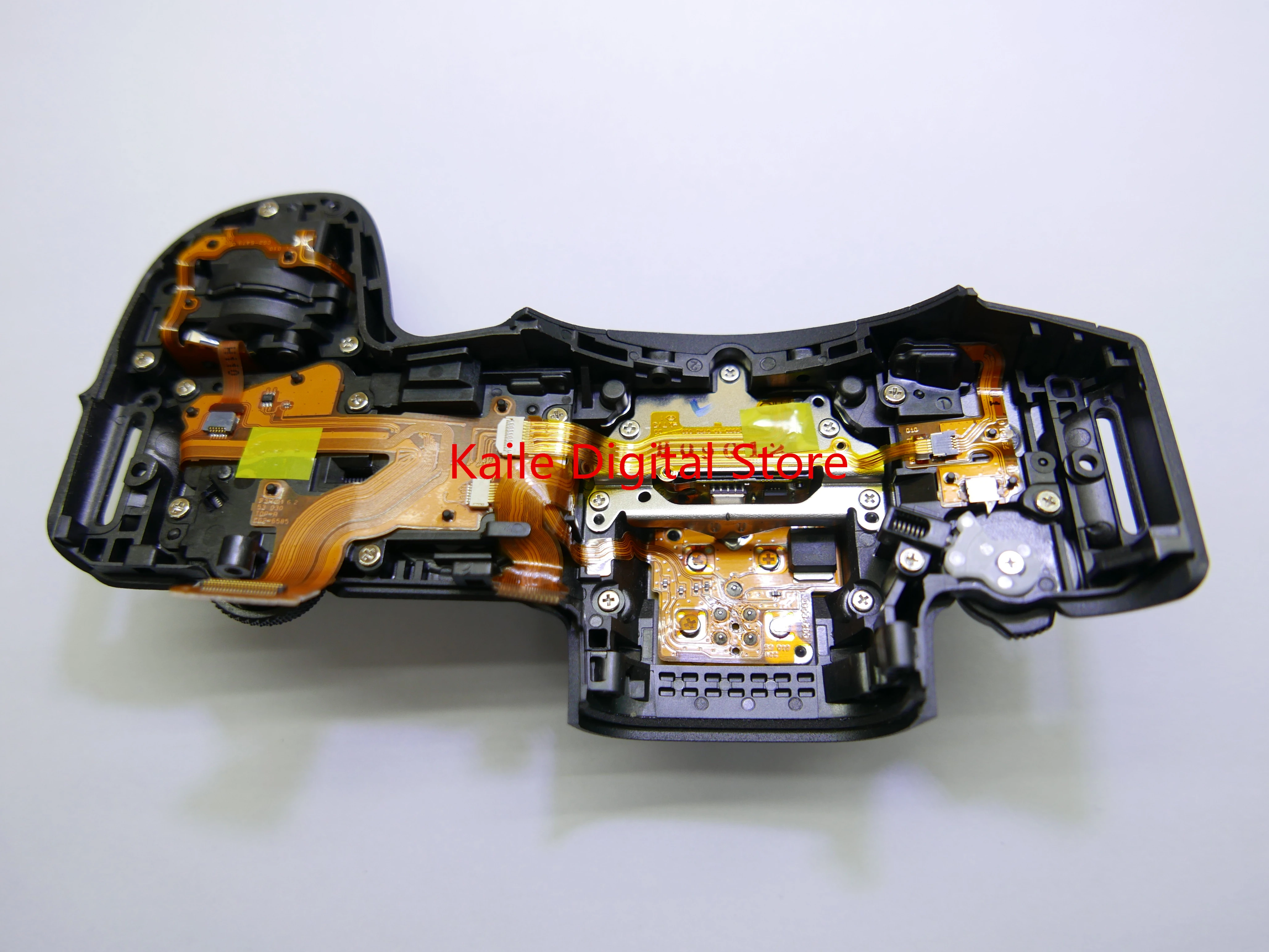 Repair Parts For Canon EOS R6 Top Cover Ass'y With Mode Dial Control Panel