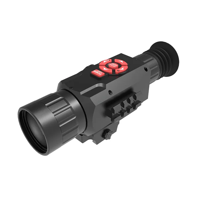 SETTALL TS-35 Infrared Monocular Aiming Night Vision Imager Remote Handheld Thermal Imaging Support Videos and Photos