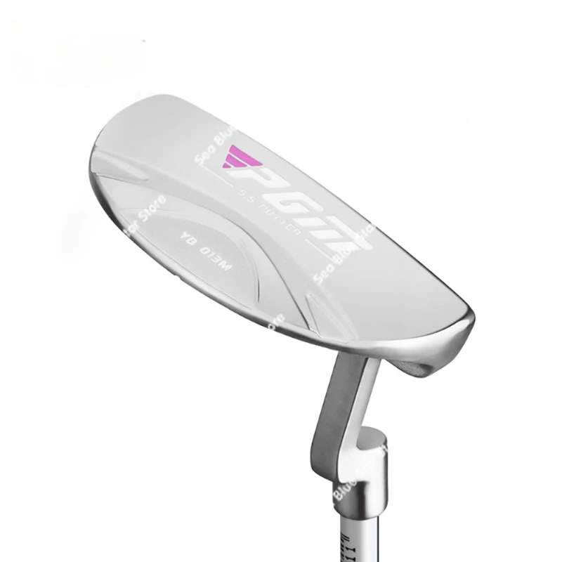 

Golf clubs, women's putter, women's stainless steel small semicircle clubs