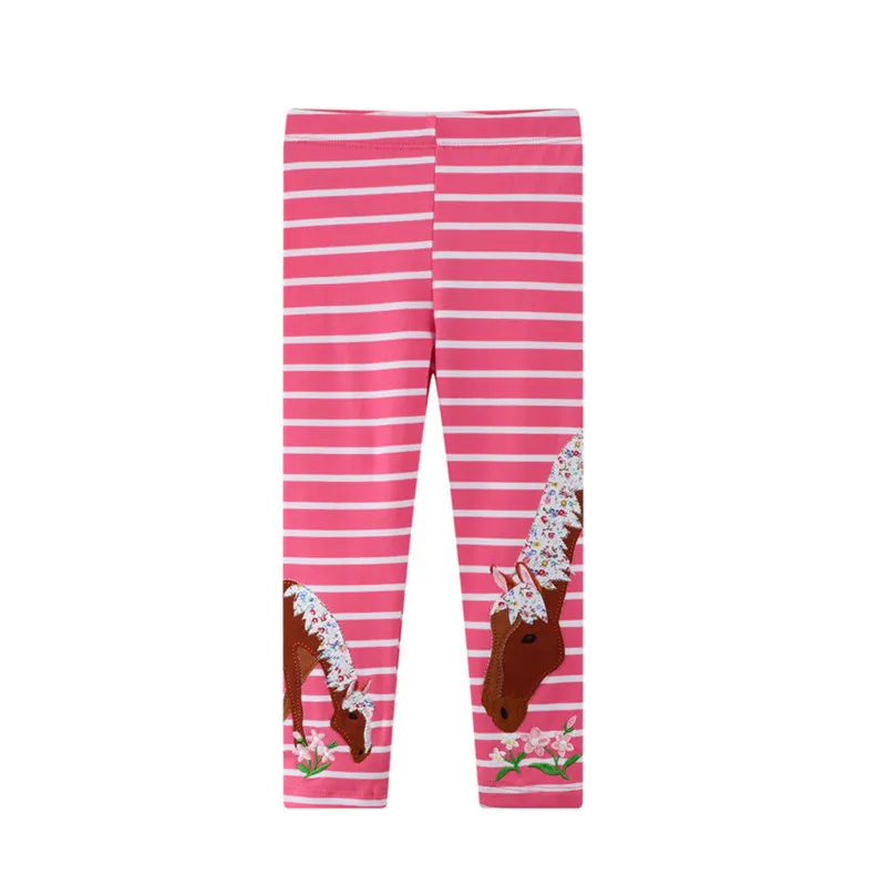 Zeebread Bunny Autumn Spring Girls Leggings Pants For Kids Animals Skinny Fashion Children's Pencil Pants Hot Selling Tights