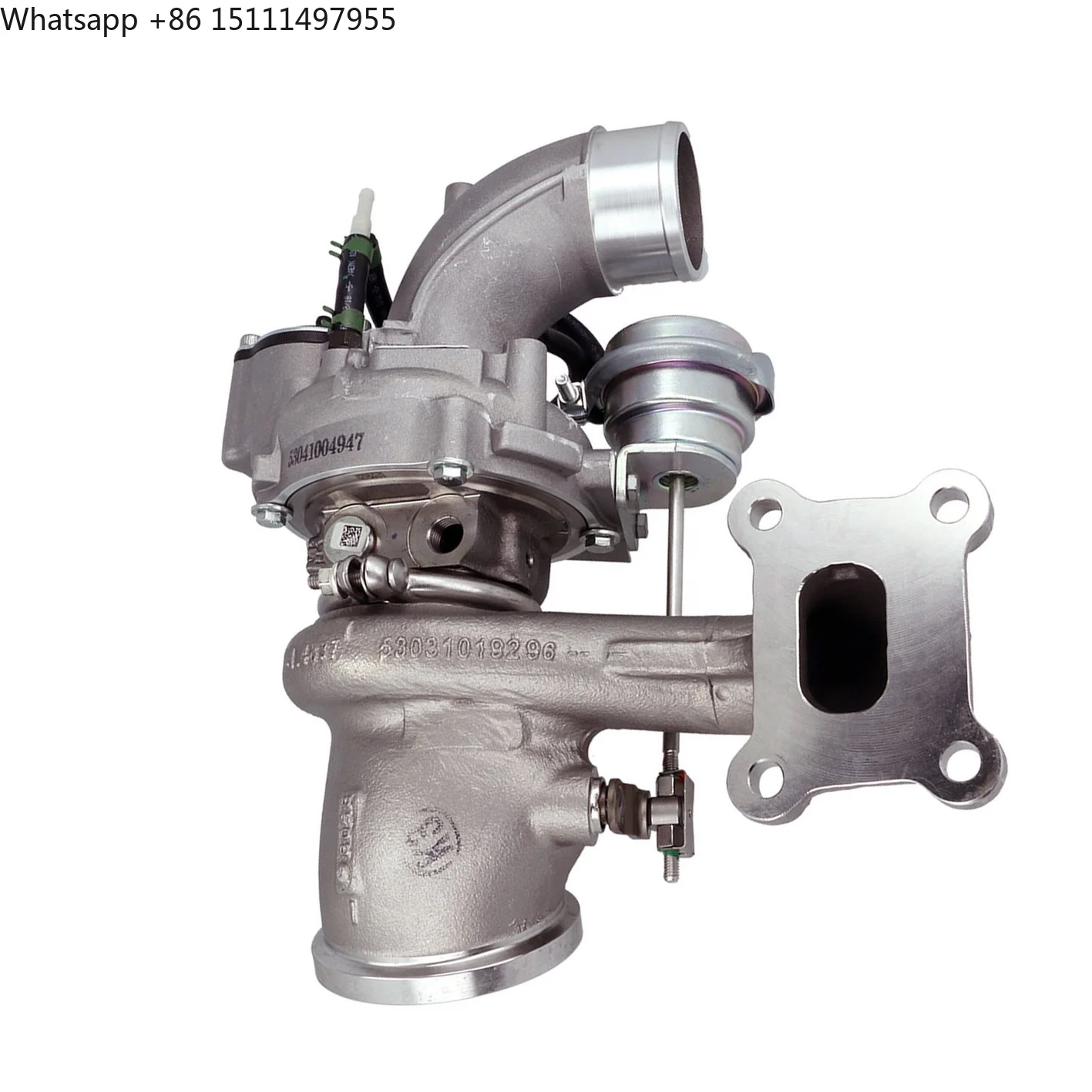 

Турбокомпрессор K03 для Fod ESCAPE FUSION 53039700368 53039700507 CJ5E6K682CC CJ5E6K682CH 53039880368 53039880507