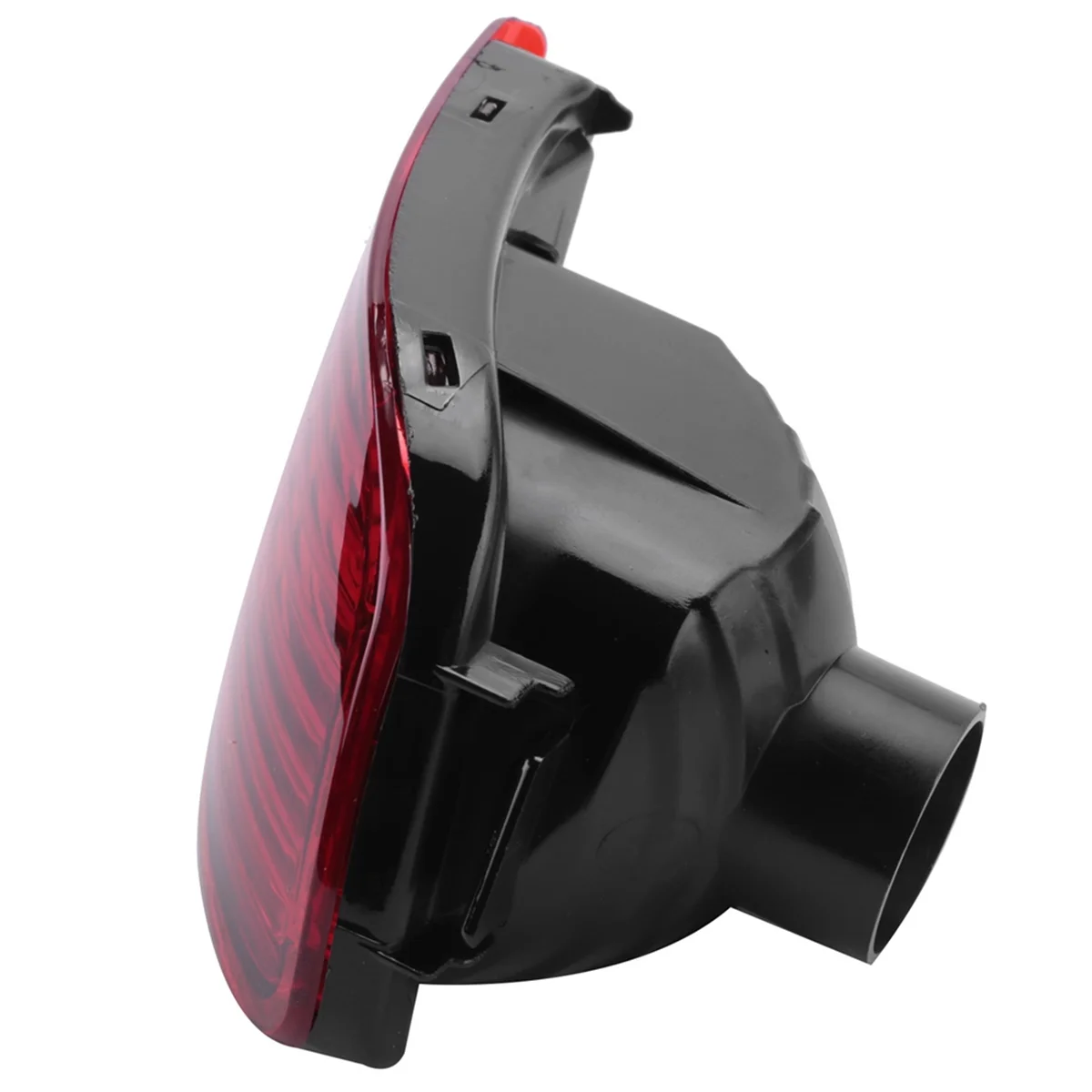 لتويوتا لاند كروزر برادو 120 الذيل مصباح 2002-2009 المصد الخلفي عاكسات أضواء لا لمبة الضوء الخلفي الذيل ضوء قذيفة