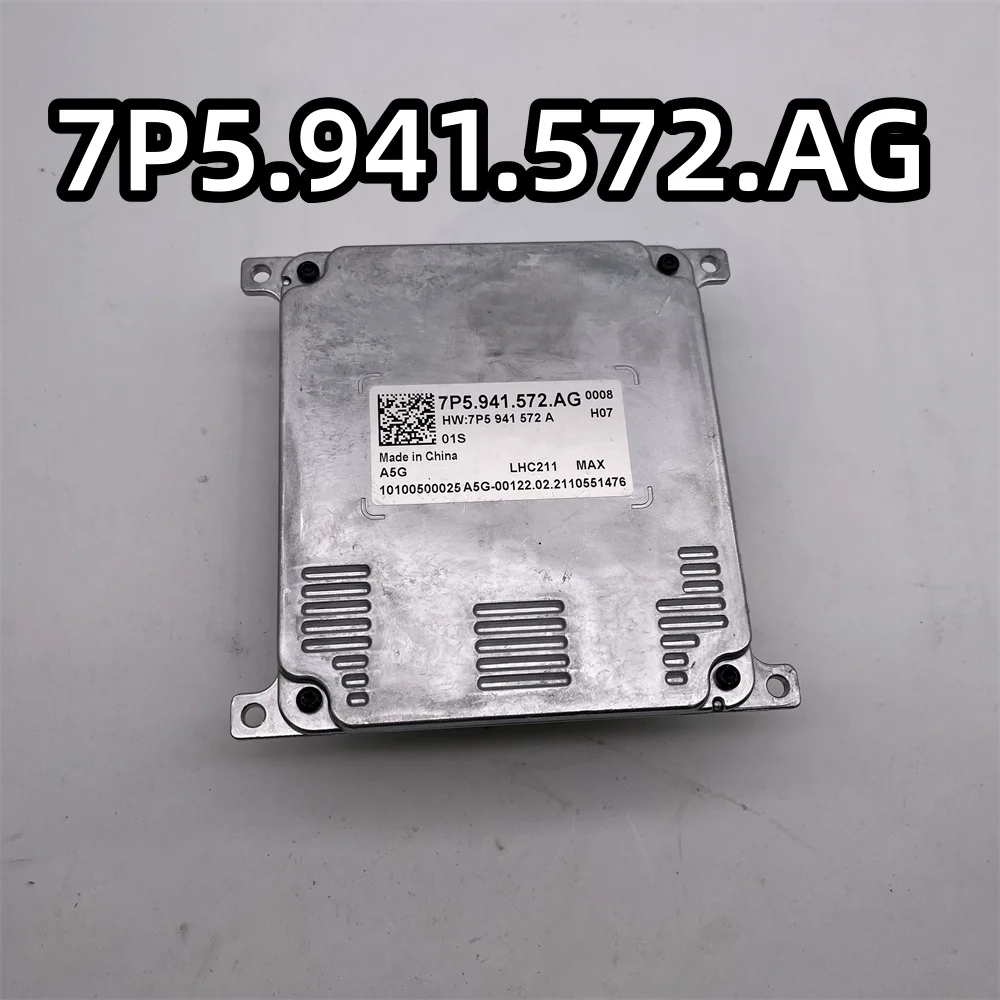 

Original 7P5941572AG 7P5.941.572.AG LED Headlight Driver Control Module For VW Golf Tiguan Car Accessory