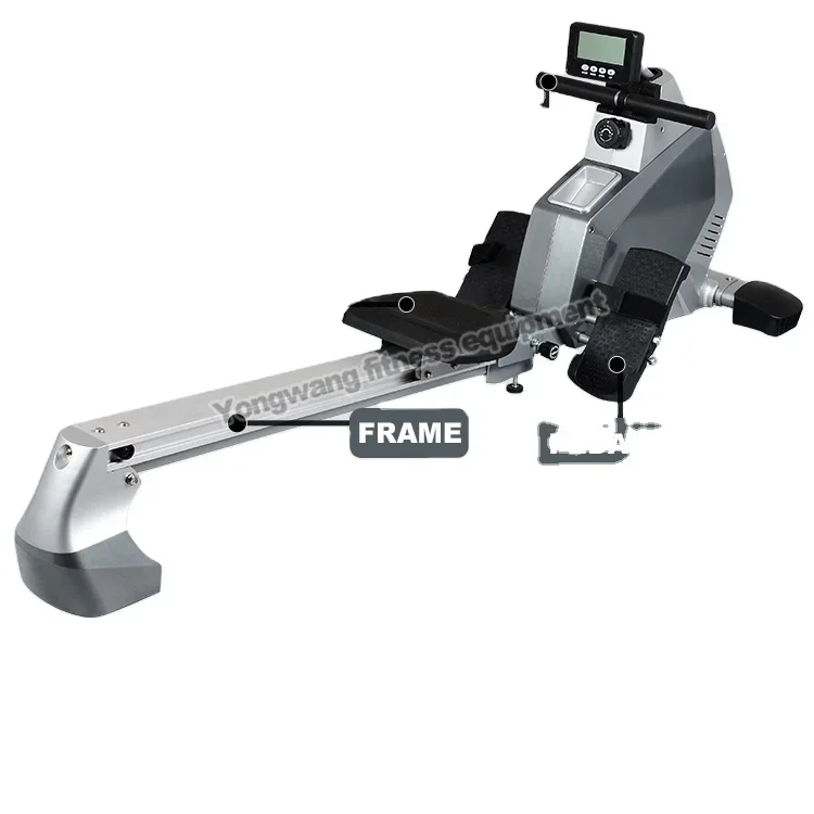 

YW-1494 HOT SALE Air Rower New Fitness Equipment Rowing Machine bodybuilding