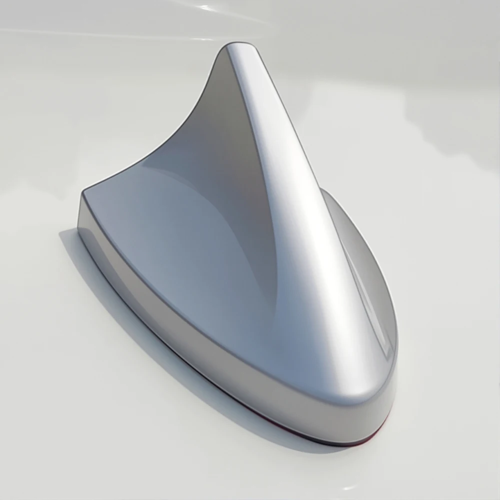 Ramble Brand For Colt Aircross 2019-2022 Shark Fin Antenna Mount  Car Radio Signal Aerials Cover Auto Roof Aerial Amplifier