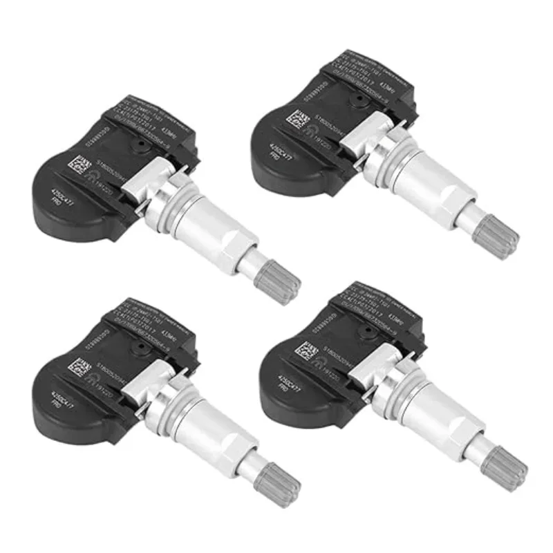 4250C477 para Mitsubishi I-Miev Sensor de presión de neumáticos HA4W HA4V ASX 2014-2021 Lancer Outlander Eclipse Cross TPMS 433MHZ 4250F187