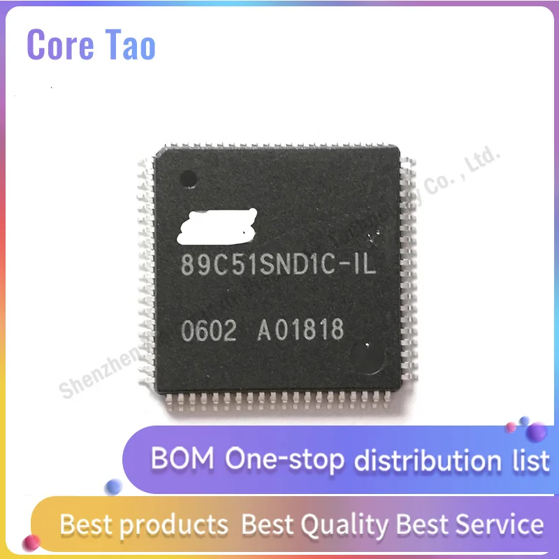 1Pcs/Lot AT89C51SND…