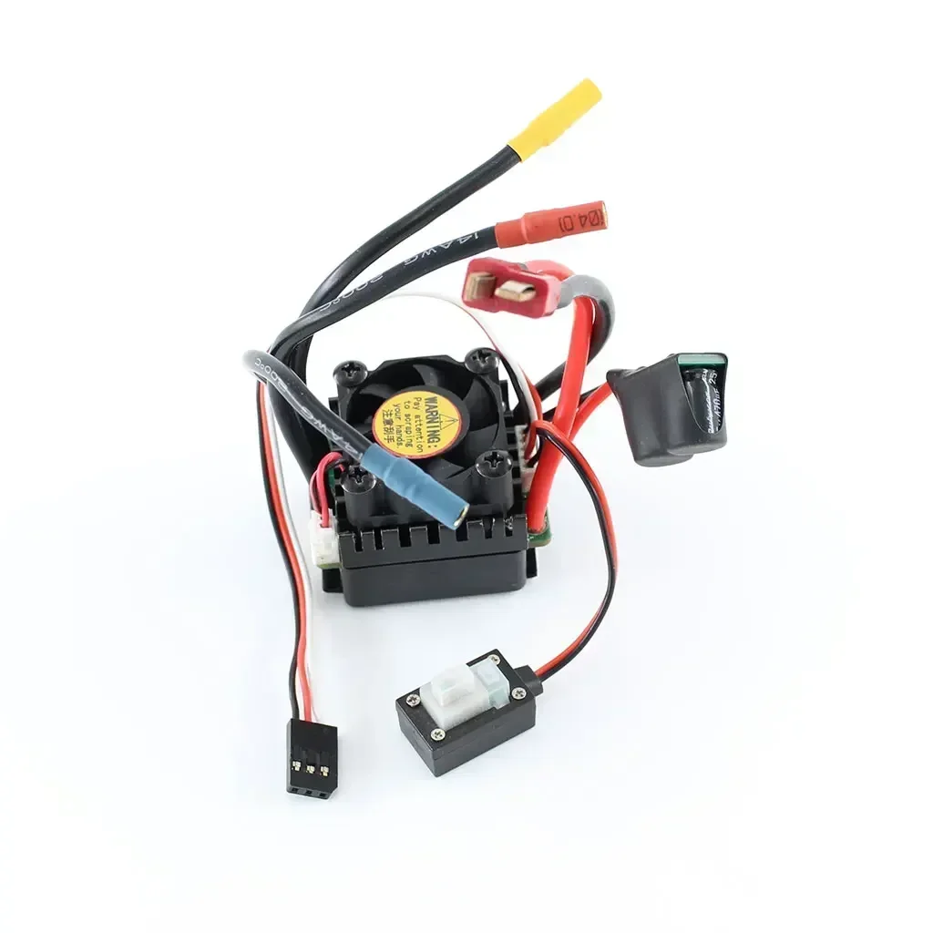 WLtoys 124017 124016 RC car spare parts 144010-2005 Brushless electric regulator ESC