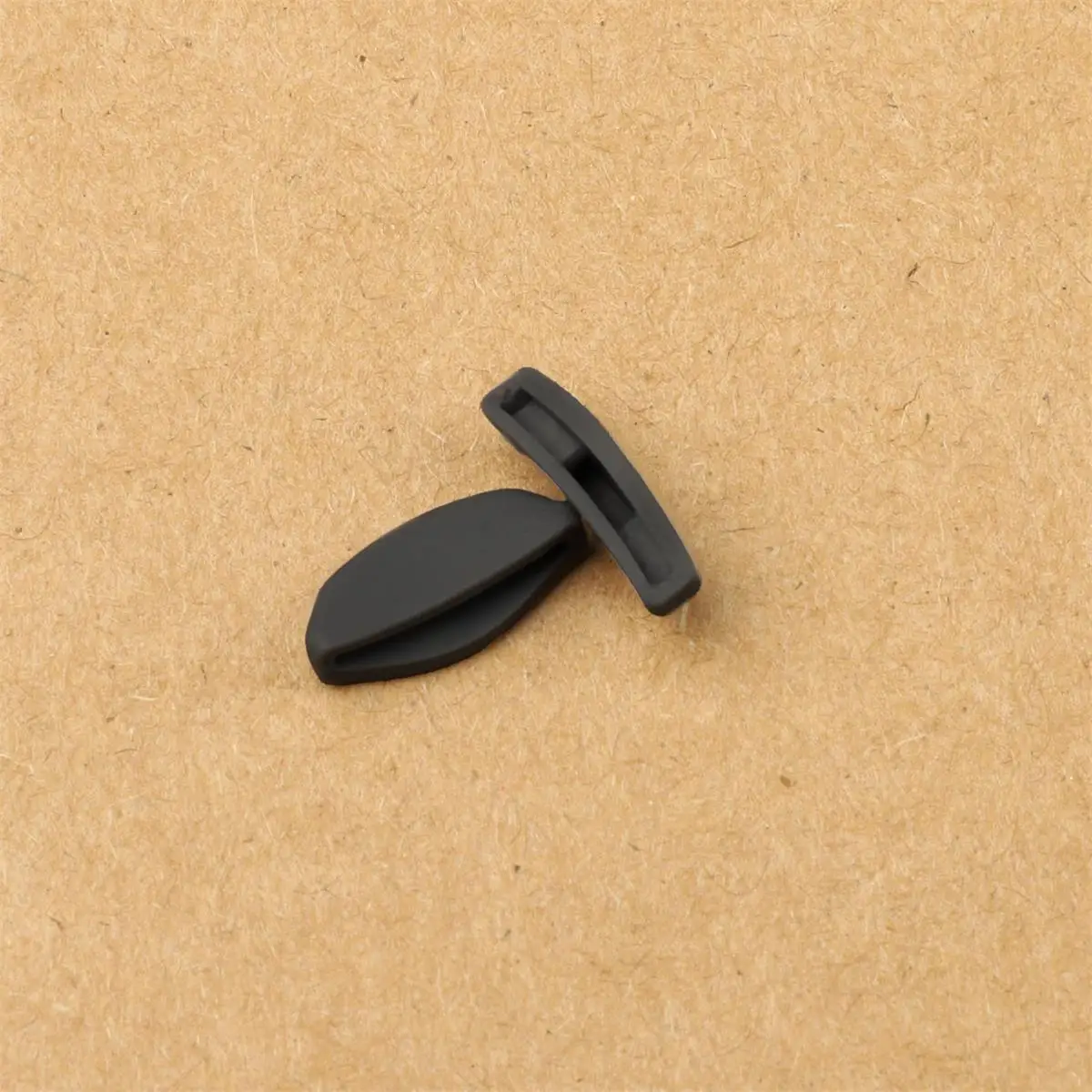 Replacement Nosepads Silicone Rubber Nose Pieces for Oakley Sielo OO9288 Easy DIY Installation