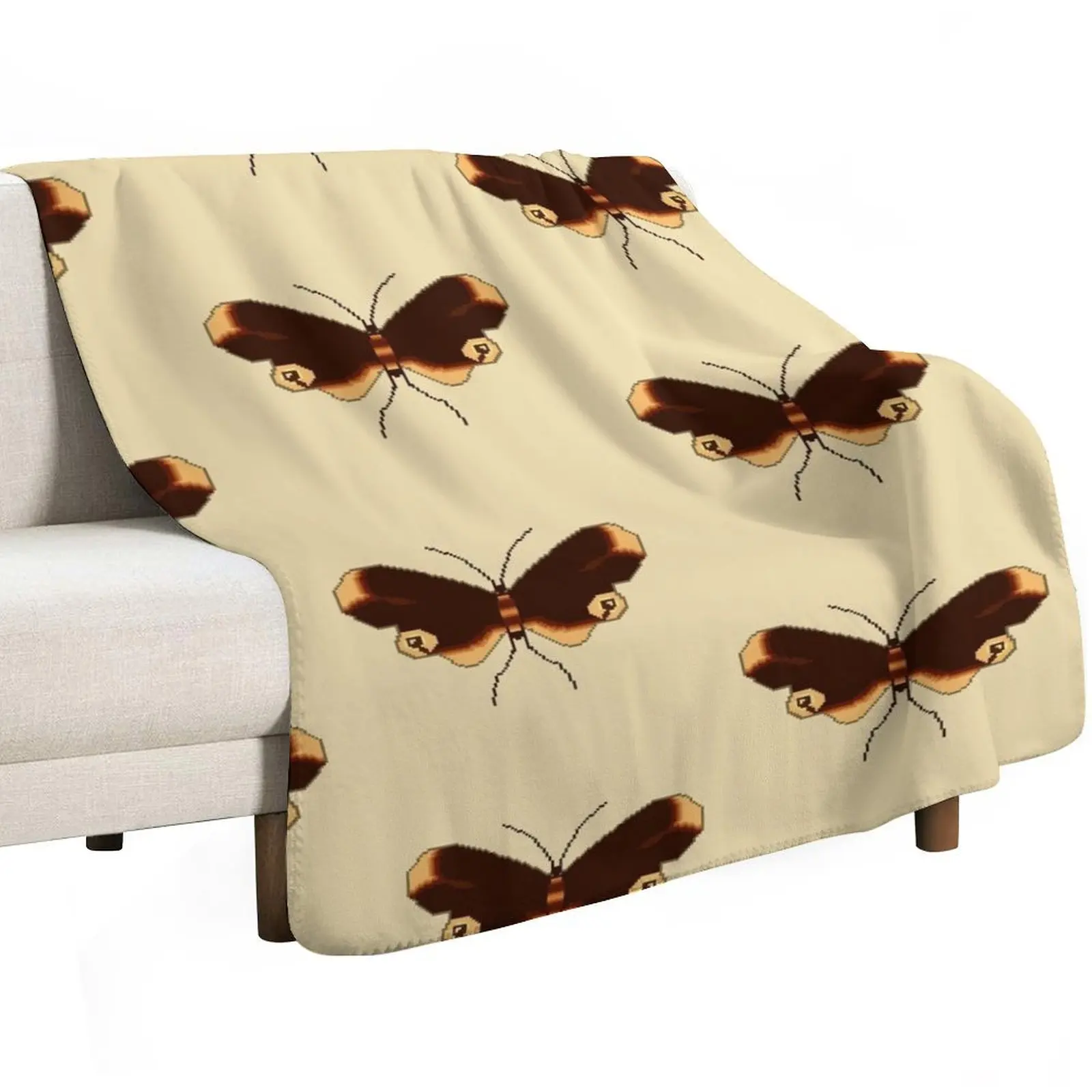 Moth Eye Throw Blanket Summer Beddings Personalized Gift Hair decorative warm winter Blankets For Bed Blankets