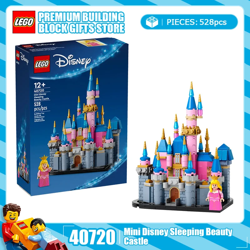 Lego Blocks Disney … - image