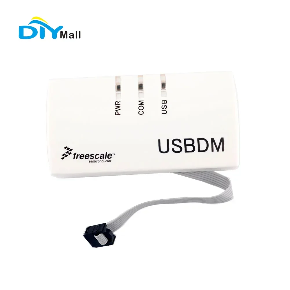 USBDM Emulator Debugger Programmer JS16 USB2.0 BDM Downloader For MCU Development Supporting HCS08 HCS12 ColdFire 3 Breakpoint