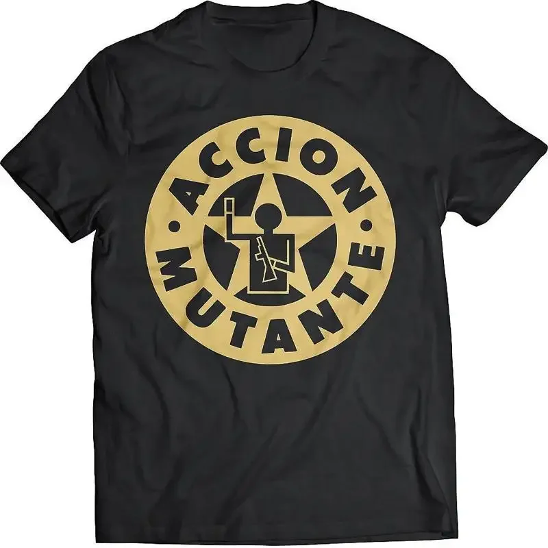 Accion Mutante Seal T Shirt through 5X