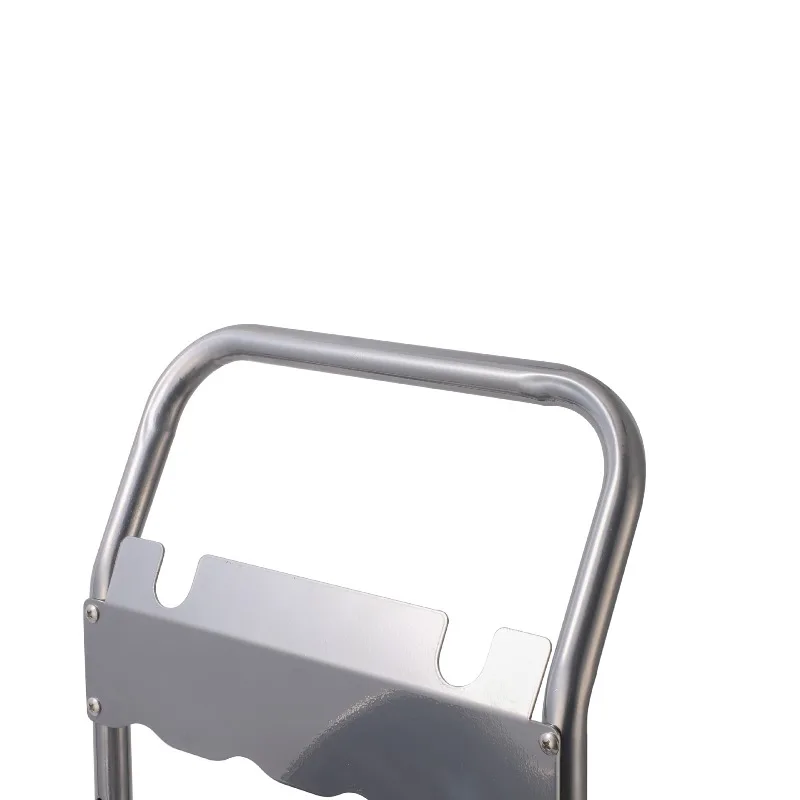 Portable Hand‑Crank Hose Reel Rack, Water Pipe Winding Storage Holder for Garden Watering & Household Car Washing