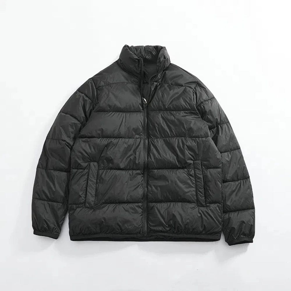 

Men's new winter hardshell jacket lining jacket quilted warm cotton-padded jacket jacket