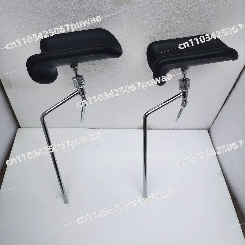 Operating Table Accessories Adjustable Leg Support Medical Surgical Leg Rest Bracket