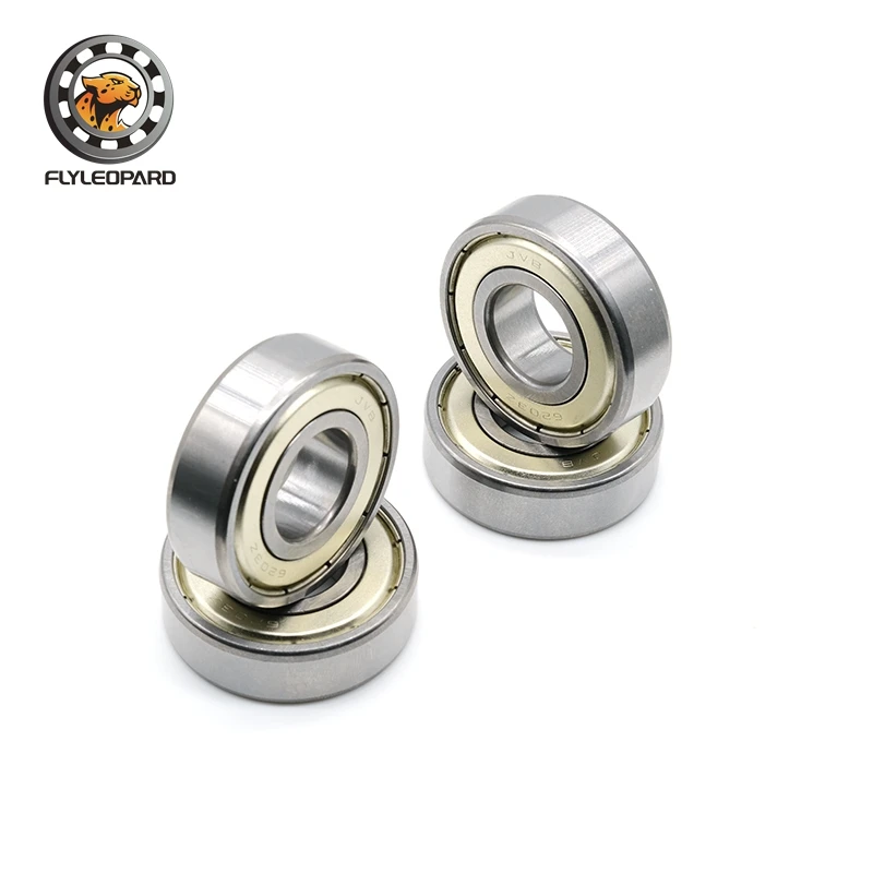 6203ZZ Bearing 17*40*12 mm ABEC-7 1PCS Motorcycle Engine Intermediate Bearings For Column Izh Jupiter 5 IJ Planeta Sport 350