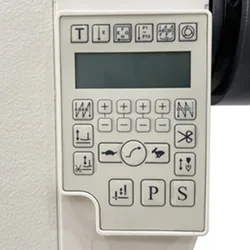 Panel Sheet For Zoje BSM ZJ9610,ZJ9620,Jack TTY JK-6891,JK-6691,JK-6681,PFAFF 591,592