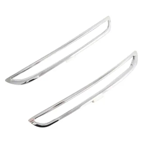 Bil bakre dimljusskyddsklistermärke bakre stötfångardekorationslampa för Mazda CX30 CX-30 2020 10 best sales Mazda CX30 karosserisats - №1