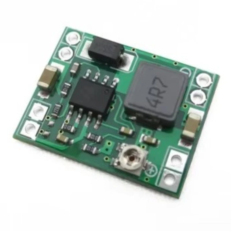 The MP1584EN depressor dc-dc3a power drop modulates the module 24V