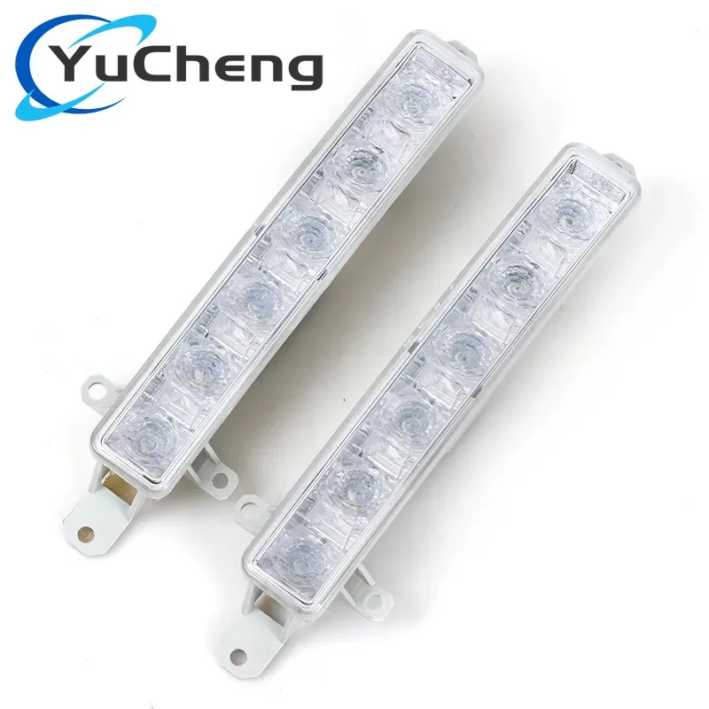 

9802795580 9677409380 Brand New Front Left Righ LED Daytime Running Light Lamp Fog Lights For Peugeot 308 2013-2020