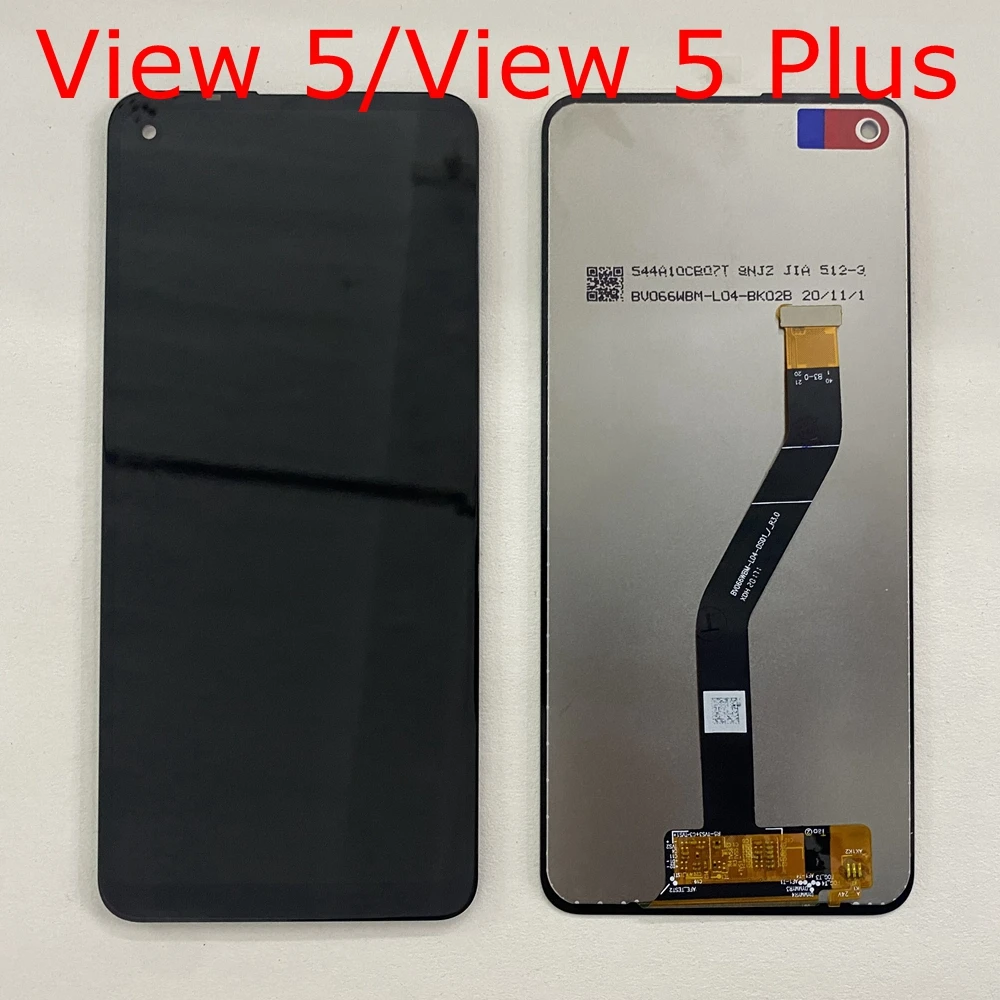 For Wiko View / View 2 W_C800/ View 3 Pro / View 4 LiteLCD Display+Touch Screen Digitizer Assembly For Wiko View 3 View 5 Plus