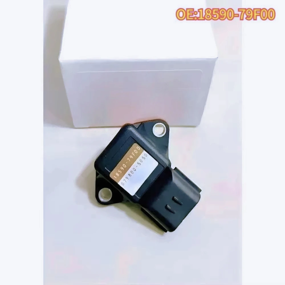 AADD-High quality New For 18590-79F00 Original 079800-5050 18590 79F00 1859079F00 MAP Manifold Air Pressure Sensor For Swift