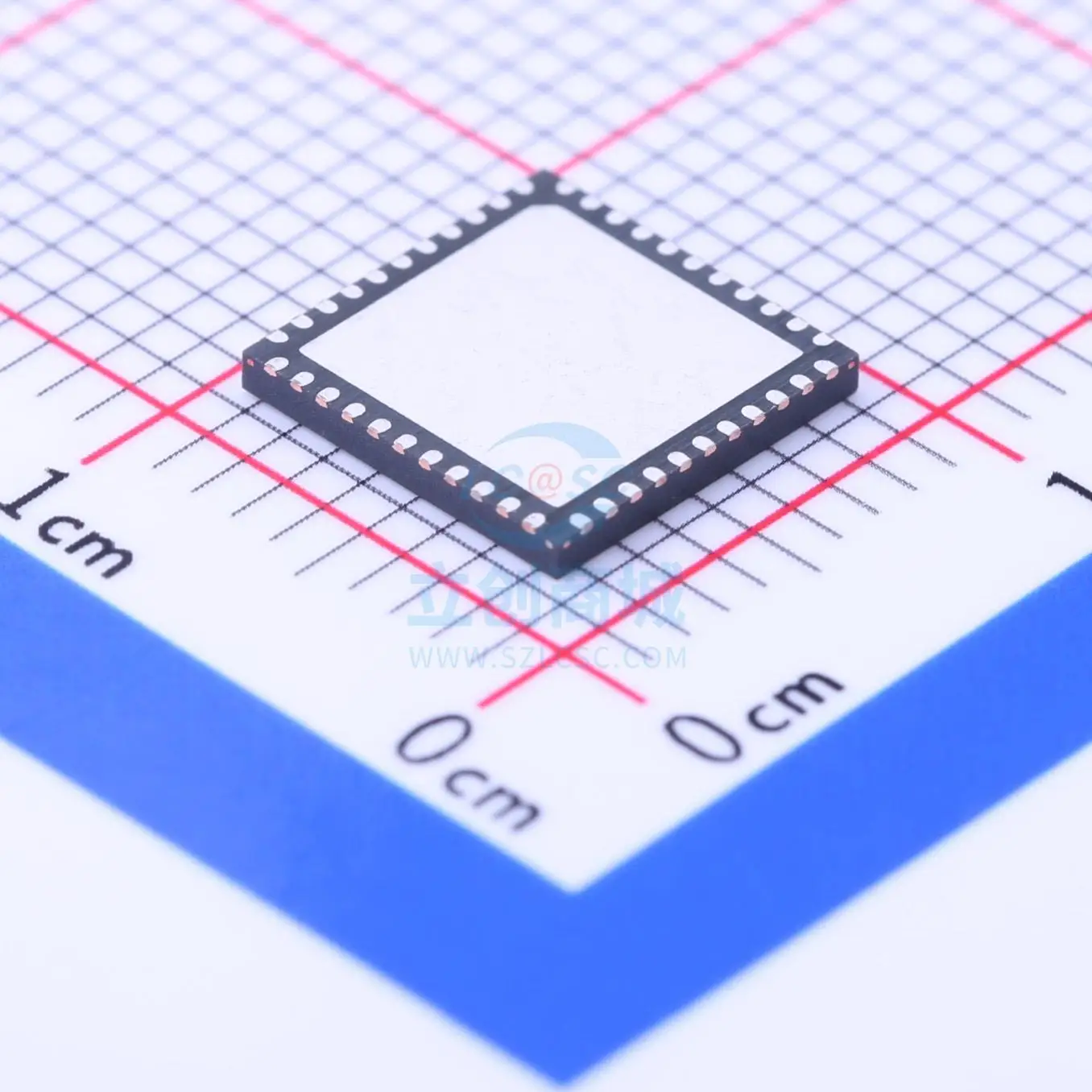 Chip IC Original XFTS PIC32MX170F256D-50I/ML PIC32MX170F256D-5New